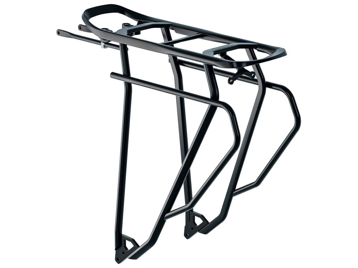 Porta-Bagagens Stand It 2.0 Tour Prateado 28´´RACKTIME