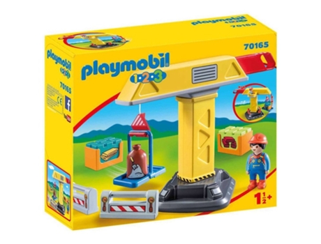 PLAYMOBIL 1.2.3 70165 conjunto de Juguetes