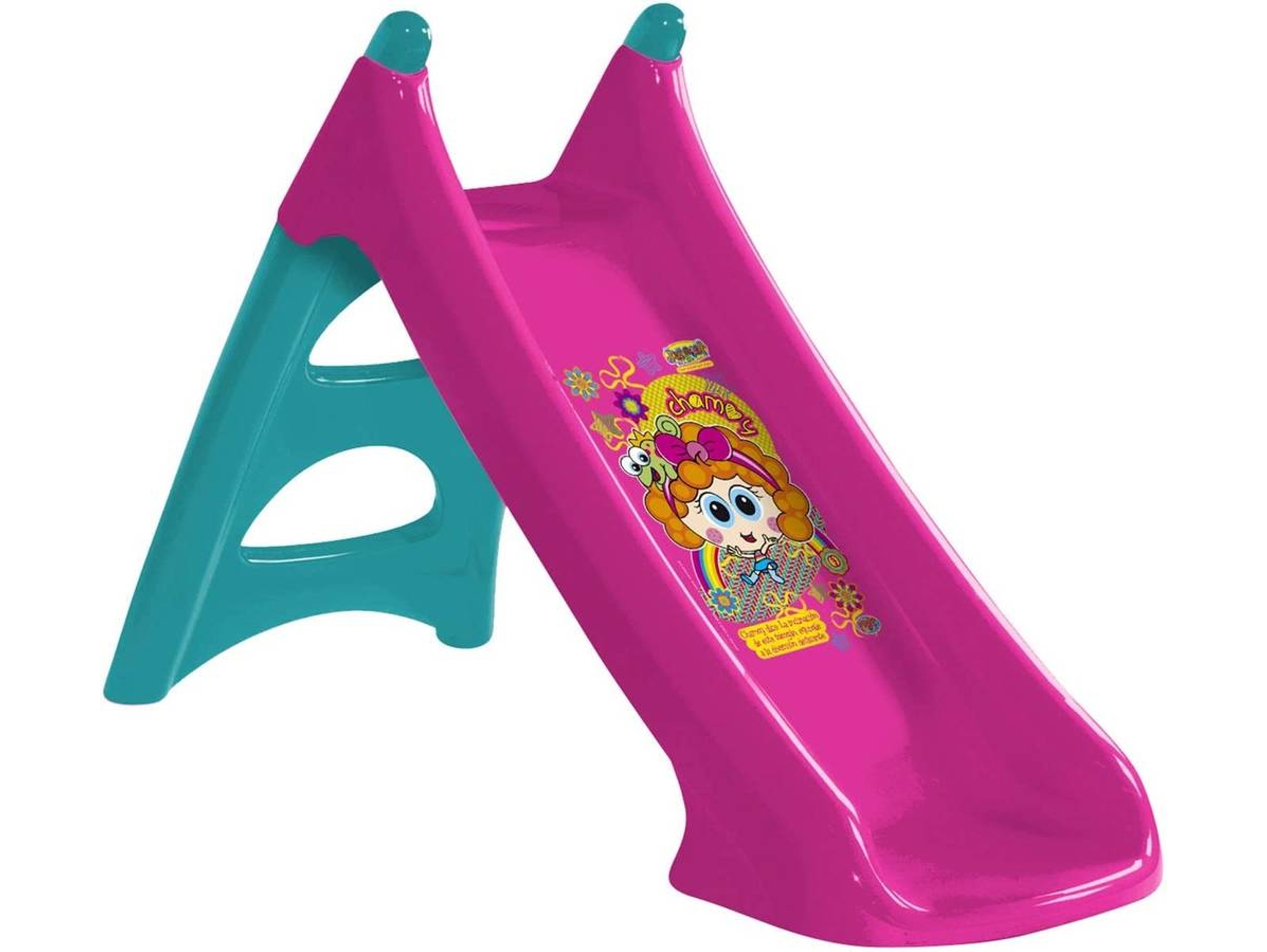 Tobogán SMOBY XS Distroller