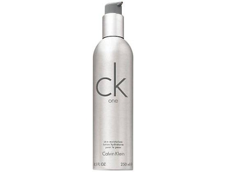 Gel de Baño CALVIN KLEIN Ck One (250 ml)