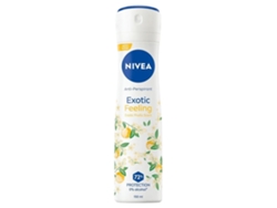Antitranspirante En Spray Nivea Sentimiento Exótico, 150 Ml