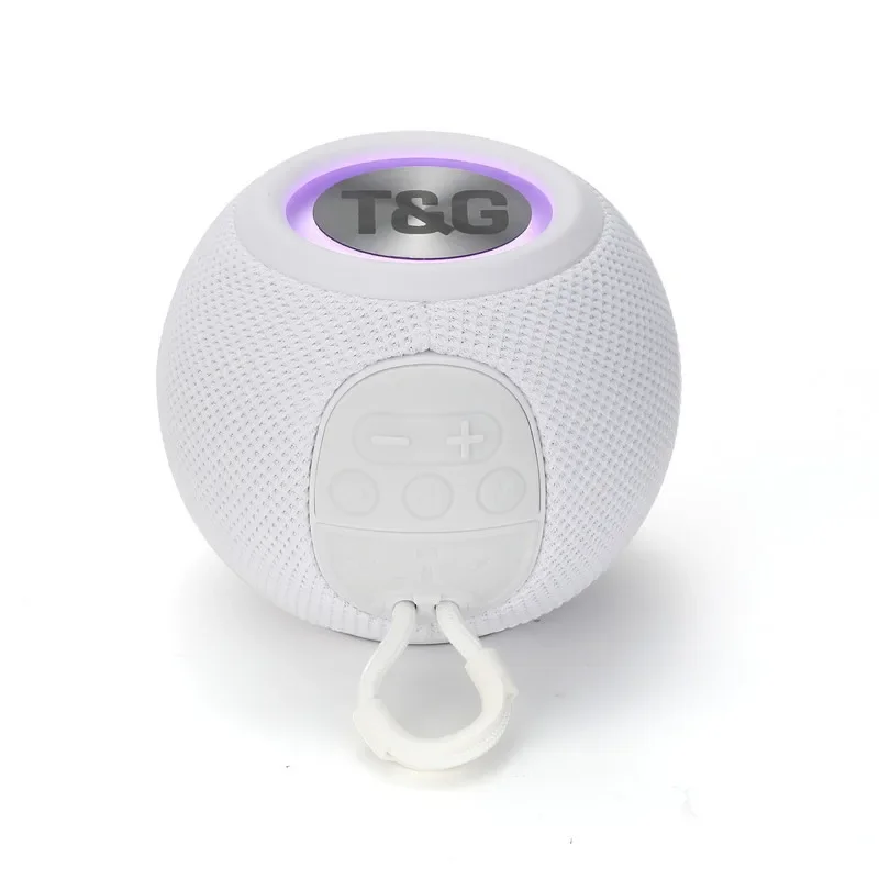 (blanco) Altavoz Bluetooth Tg Tg337