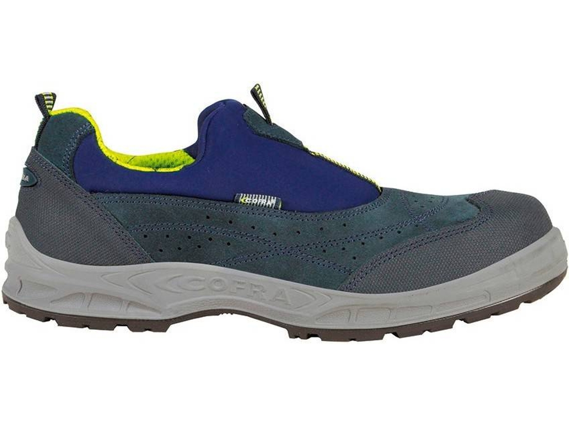 Zapatos de Seguridad COFRA Setubal S1 (Talla: 41)