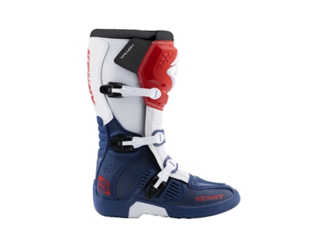 Botas de Moto para Unisex KENNY (44 - Multicolor)