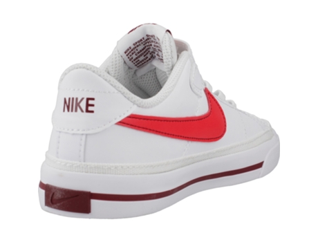 Zapatillas de Niños NIKE Piel Blanco (30)