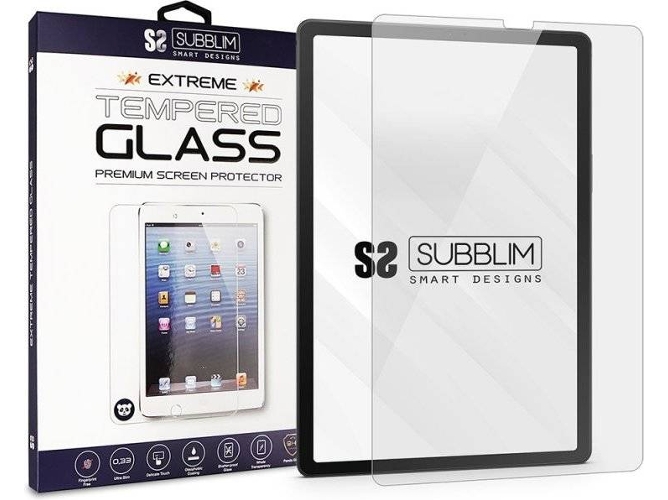 Protector de Pantalla SUBBLIM Ex (Samsung Tab S5E)