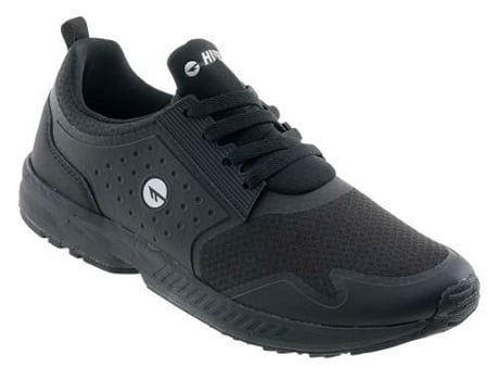 Zapatillas Deportivas HI-TEC Emmet (Negro - Material Sintético- 44)
