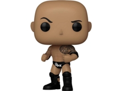 Figura FUNKO Pop! WWE: The Rock - Final