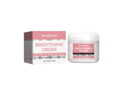 Crema blanqueadora corporal