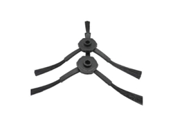 1 Par De Cepillos De 3 Lados Para Aspiradora Robot Cen540 Cr120