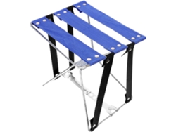 Alipis Taburete Plegable Portátil Para Resistente Acampar Camping Aire Libre