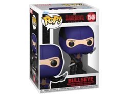 Figura Pop Marvel Daredevil Born Again Bullseye Funko