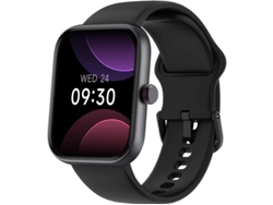 Reloj inteligente con Alexa integrado, pantalla HD de 1,91", resistencia al agua IP68, monitor de frecuencia cardíaca deportivo de 100 mAh, compatible con llamadas y chat de voz. Bestvite