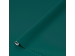 Película Adhesiva D-C-FIX Lisa Brillante 45Cmx2M Verde Azulado Ral 6004 346-0696