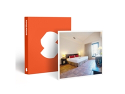 Caja Regalo Smartbox Hotel Spa Golden Barcelona 4*: 1 Noche Con Desayuno Para 2