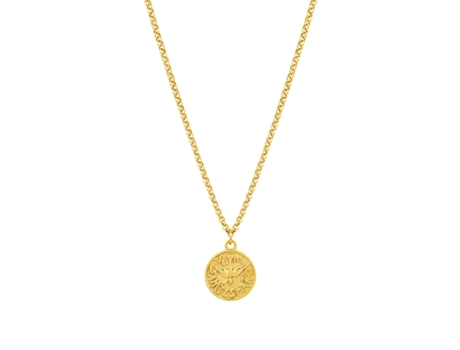 Collar Hombre TWOBROTHERS Gold Spirit