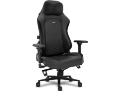 Silla Gaming ALPHA GAMER Alegra Evo PU Leather (Midnight Black)