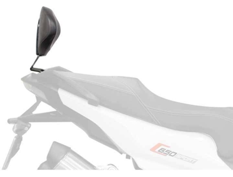 Encosto SHAD Bmw C600/650 Sport Negro