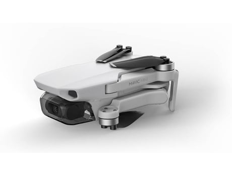Mini Drone DJI Mavic Combo (HD - Autonomía: Hasta 30 min - Gris)
