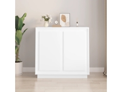 Lovely Home Aparador 80X34X75 Cm Derivados de Madera Blanco