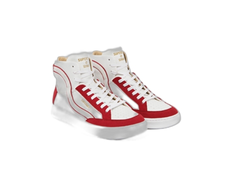 Zapatillas SUPERDRY Hombre (44 - Blanco)