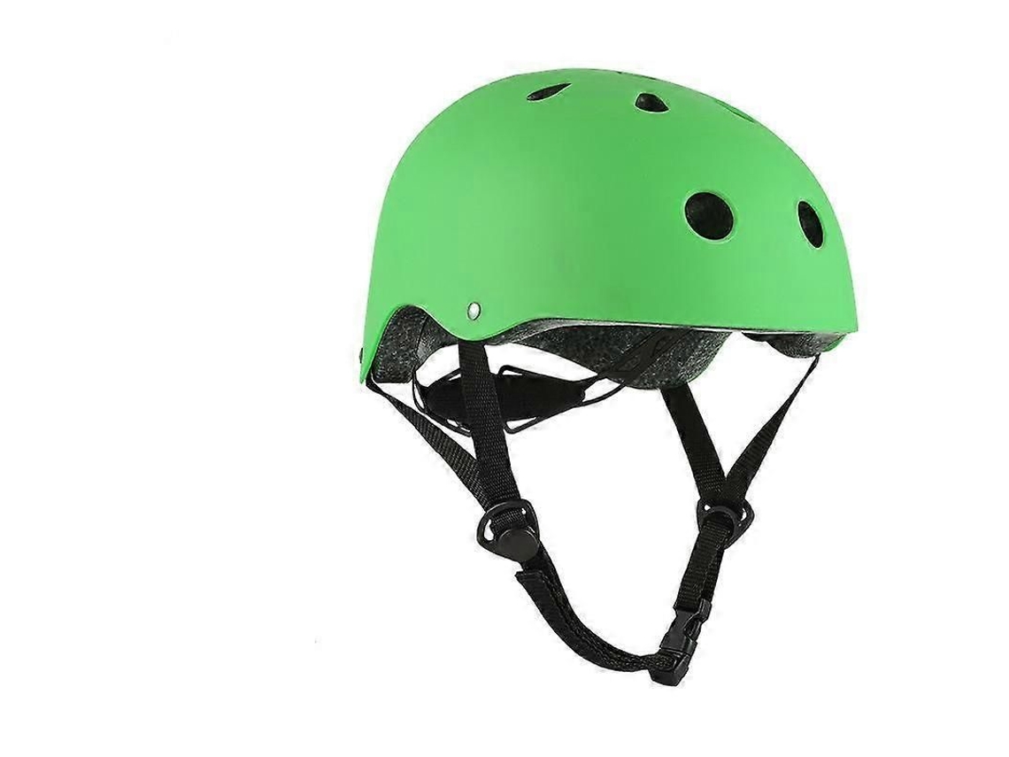 Casco Para Bicicleta, Mtb Y Patinete Eléctrico Para Hombres, Mujeres Y Niños (eps+abs, Color Verde Oscuro). Equipo De Seguridad Para Ciclismo.