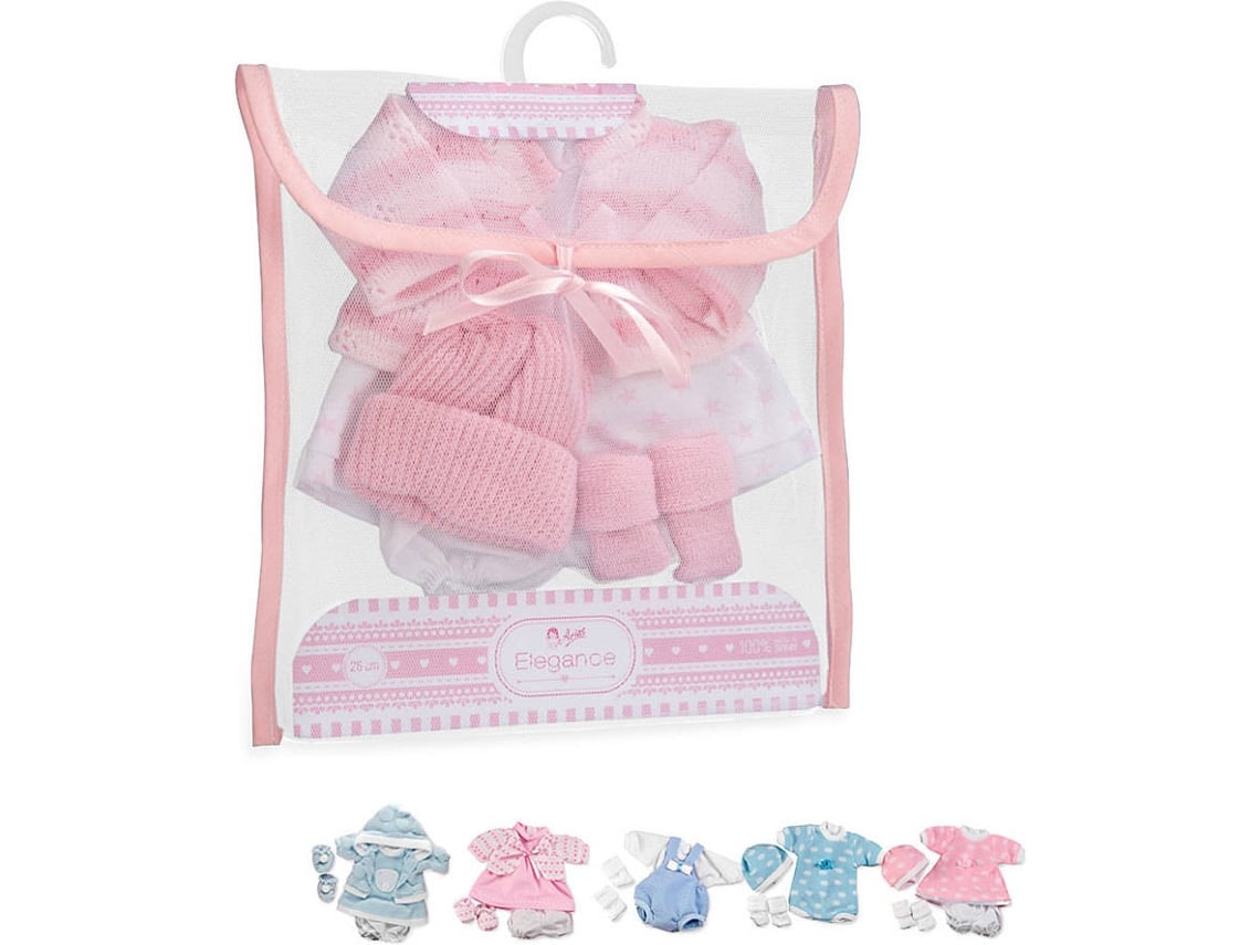 Ropa muñecas arias on sale