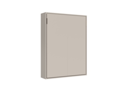 Cama Doble Abatible Vertical Versia 160 Clay