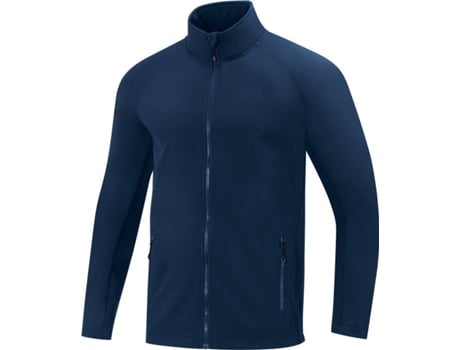 Chaqueta JAKO Softshell Team (Azul Mariño - S)