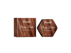 Bálsamo corporal perfumado con aroma a madera de oud