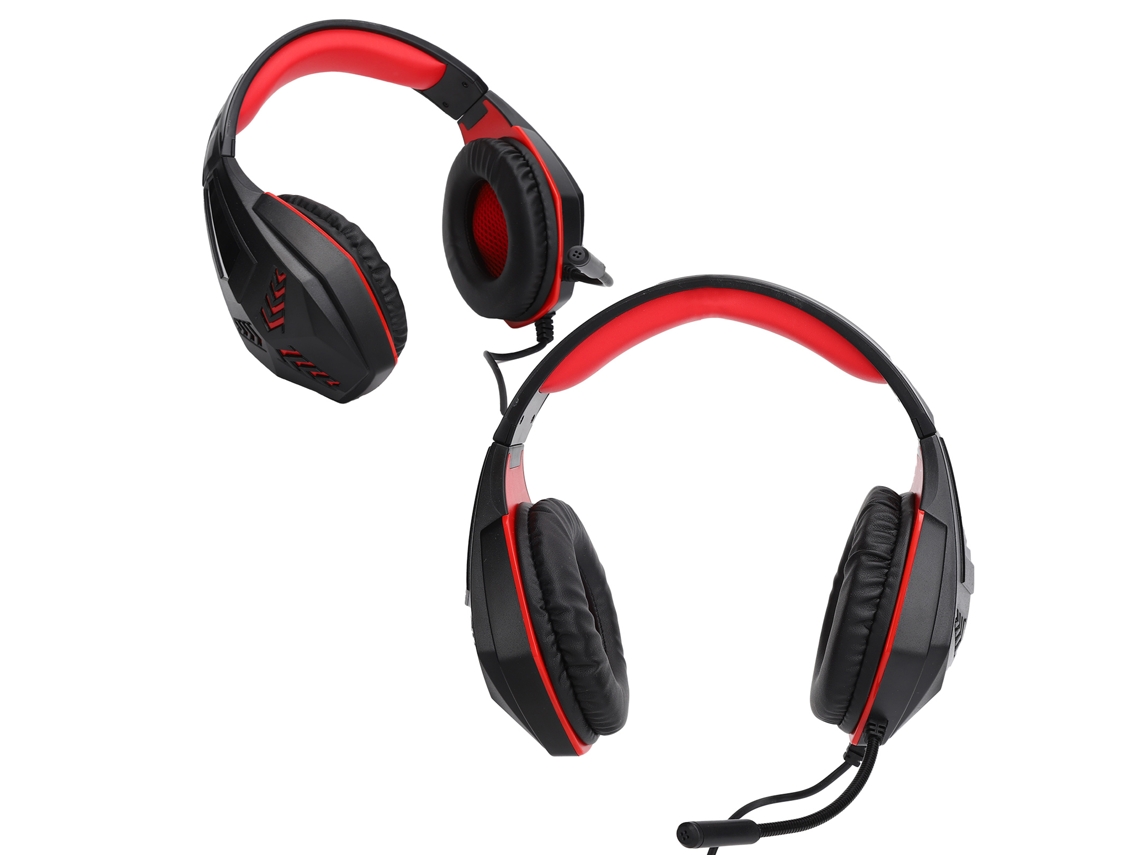 Auriculares Para Juegos G321 Con Cable De 2 M, Circumaurales, Para Ps4 Con Sonido Envolvente Y Micrófono.