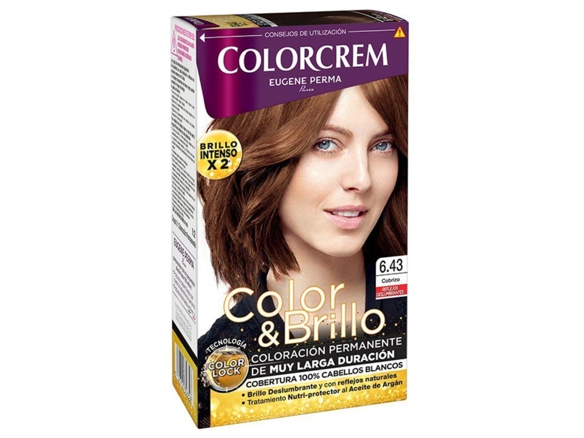 EUGÈNE PERMA Colorcrem Coloración Permanente 80Rubioclaro