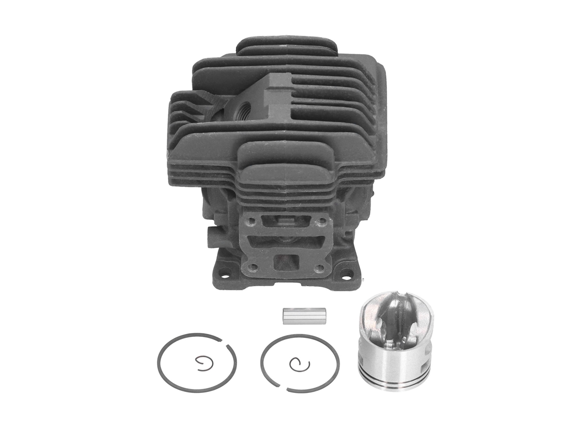 Kit De Pistón Y Cilindro De 40 Mm, Repuesto Para Motosierra, 1145 020 1200, Compatible Con Stihl Ms201 Ms201t