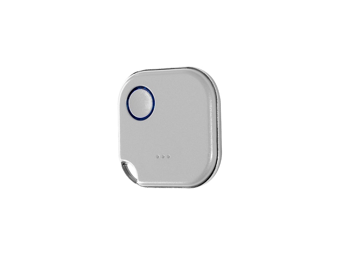 Botón Activador de Escenarios Vía Bluetooth Blanco