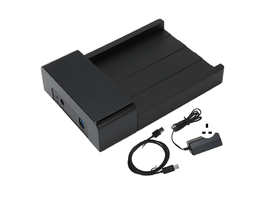 Base De Disco Duro (lector De Discos Duros Plug And Play De Transferencia De Alta Velocidad Usb3.0 A Sata 5gbps)