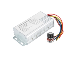 Controlador De Velocidad De Motor Dc 12v-60v 70a Pwm Regulador Ajustable