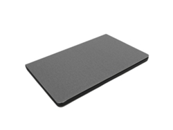 Capa Para Tablet (recortes Precisos, Pu Confortável) Blackview Tab11/11se Capa Cinza