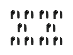 20pcs Replacement Vacuum Dusting Brush Crevice Tool 33mm Attachment For Panasonic Mc-ca291 Mc-cg301 Mc-3920 Hitachi