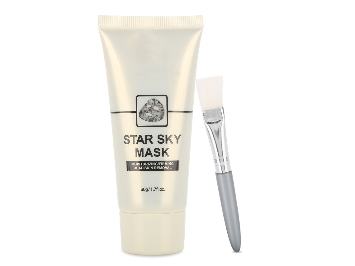 Mascarilla facial hidratante desechable