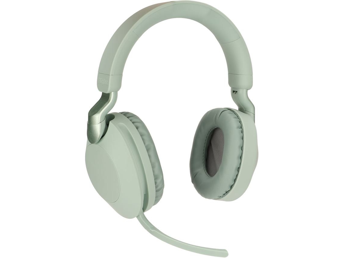 Auricular Inalámbrico Bluetooth YIZHOOD MSB22 Modos de Conexión (Over Ear - Micrófono - Verde