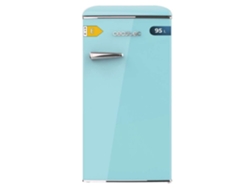 Cecotec Nevera Pequeña Bolero Minicoling 20l Bahamas Black. Capacidad 20 L, Funcionamiento 12-220 V