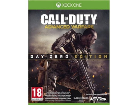 Juego Xbox One Call Of Duty: Advanced Warfare: Day Zero Edition