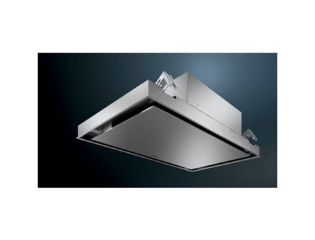 Campana SIEMENS LR96CAQ50 (90 cm - Inox)