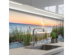 Salpicaderos De Cocina Sol - Naturaleza - Playa 250x60 Cm