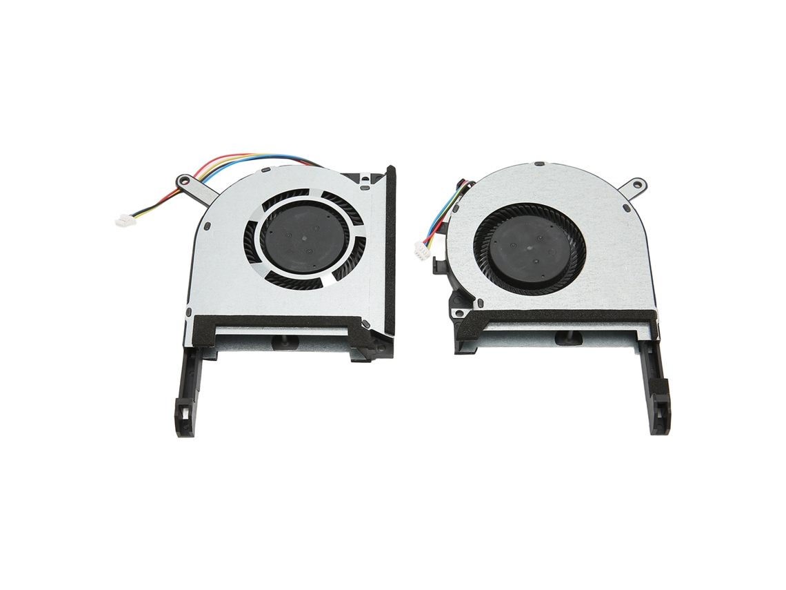 Ventilador De Refrigeración Para Portátil 4pin Para Asus Fx505 Fx705g Dfx95d Fx86 Ventilador De Cpu Y Gpu