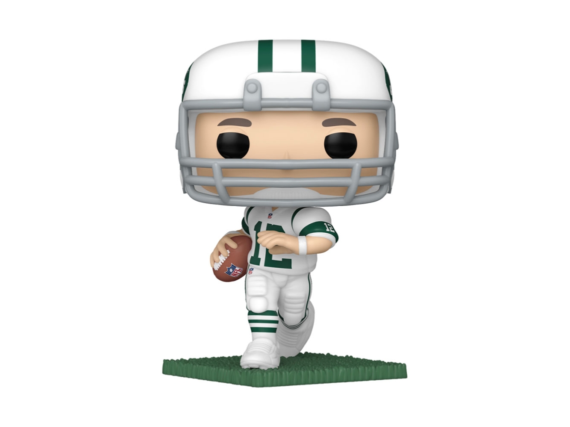 Figura Funko NFL Legends: Jets Joe Namath Pop! Vinilo