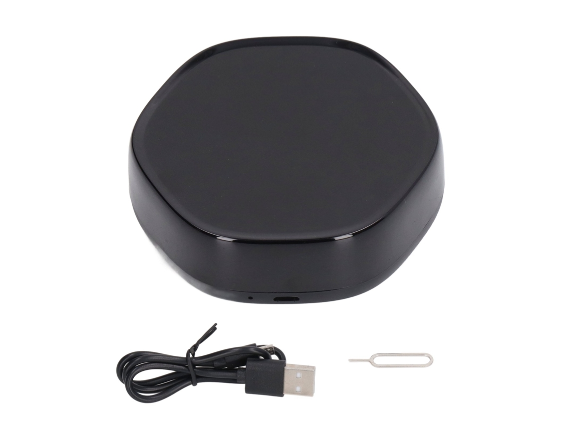 Gateway Inteligente Multifuncional Wifi Bluetooth Infrarrojo Zigbee Con Cable Usb Tarjeta Pin Para Hogar Inteligente