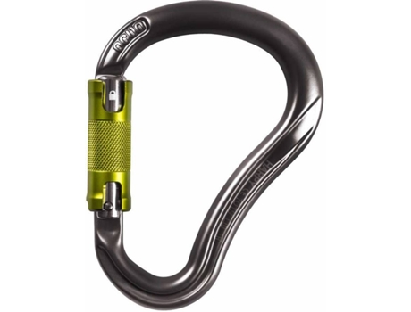 Mosquetón De Escalada OCUN Harpy Hms Twist (Gris - Tamaño Único)