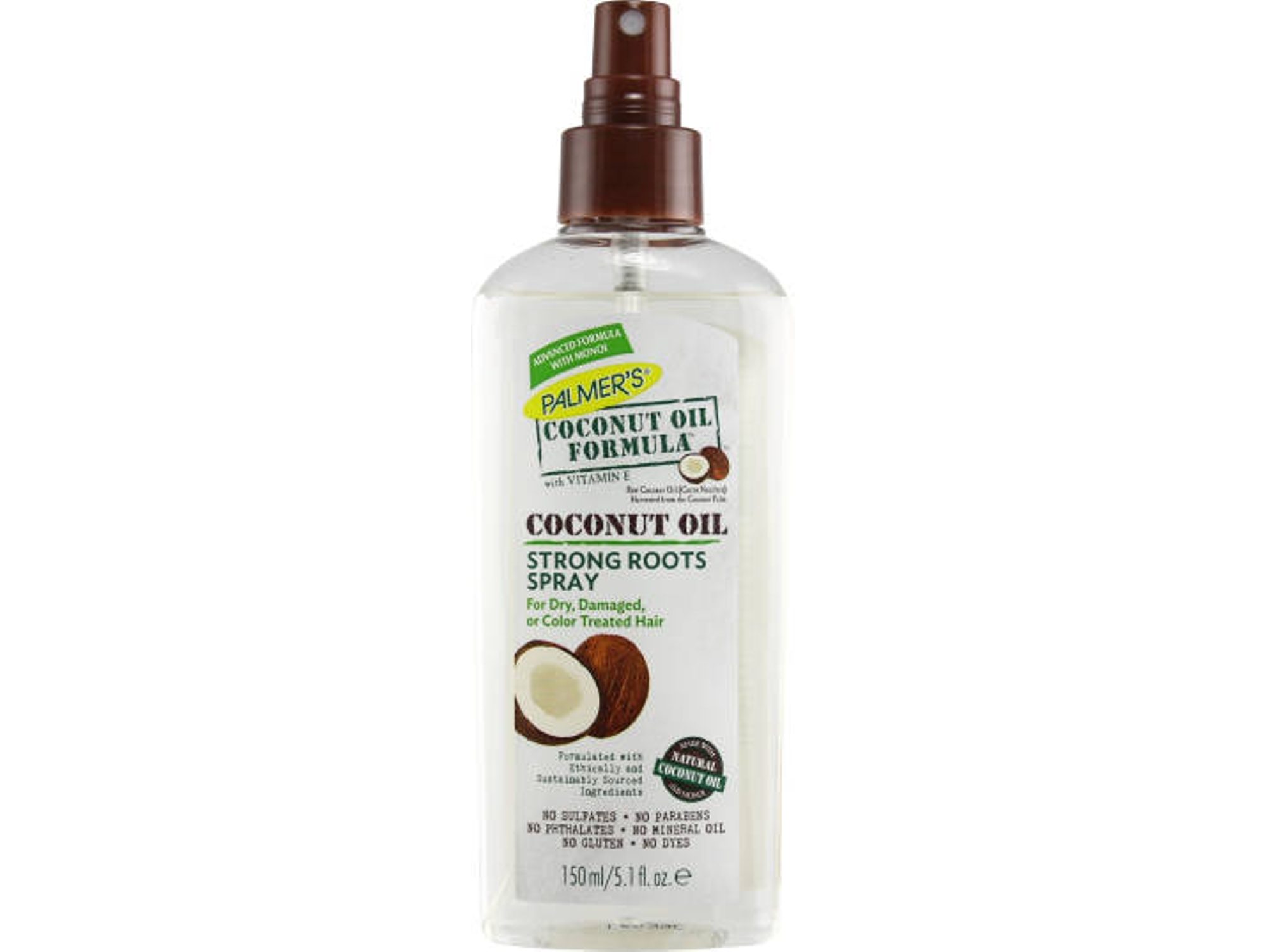 Spray para el Pelo PALMER'S Coconut Oil Strong Roots (50 ml)