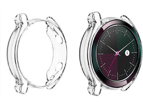 Carcasa Huawei Watch GT 3 46mm Elite PHONECARE Transparente